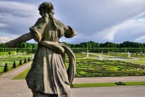 W Ogrodach Herrenhausen W Ogrodach Herrenhausen