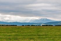Widok na tatry spod Czarnego Dunajca Widok na tatry spod Czarnego Dunajca