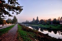Wiślana Trasa Rowerowa w Skoczowie Wiślana Trasa Rowerowa w Skoczowie