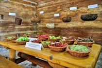 Wystawa nasion i owoców w Bolestraszycach