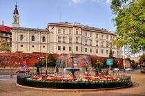 Zamek książąt Sułkowskich w Bielsku-Białej Zamek książąt Sułkowskich w Bielsku-Białej