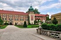 Zamek Lubomirskich i Potockich w Łańcucie