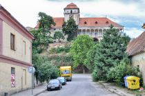 Zamek w Jaroslavicach Zamek w Jaroslavicach