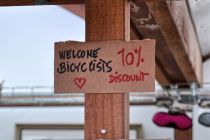 Zniżka dla rowerzystów na Reykjavik Campsite Zniżka dla rowerzystów na Reykjavik Campsite
