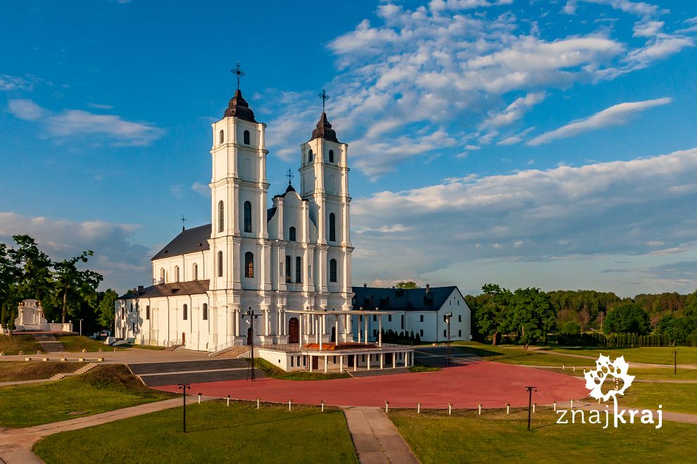 Agłona - łotewska Częstochowa