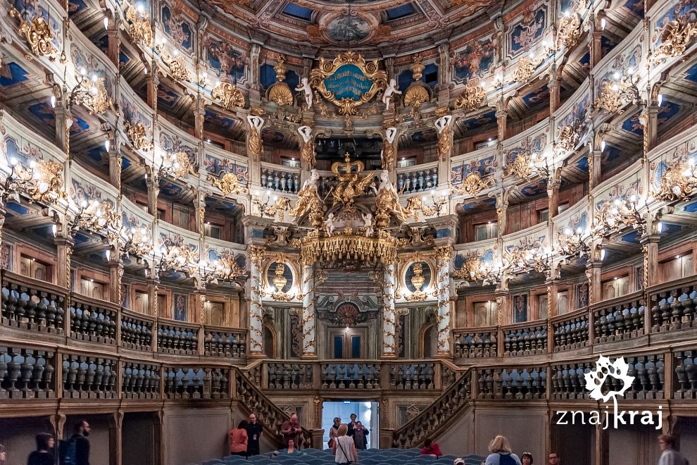 Opera Margrabiów w Bayreuth