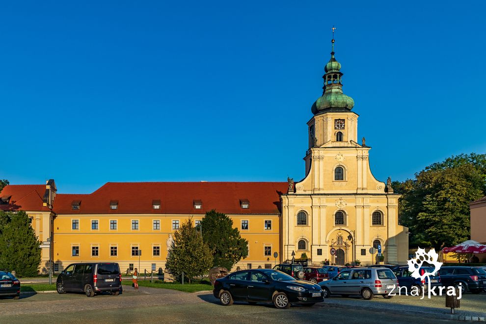 Bazylika Matki Bożej Pokornej w Rudach