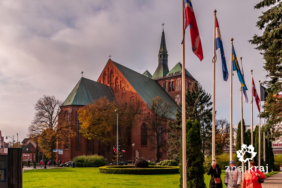 Bazylika Wniebowzięcia Najświętszej Maryi Panny w Kołobrzegu