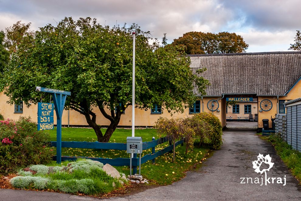 Bed and breakfast Stevns Klint