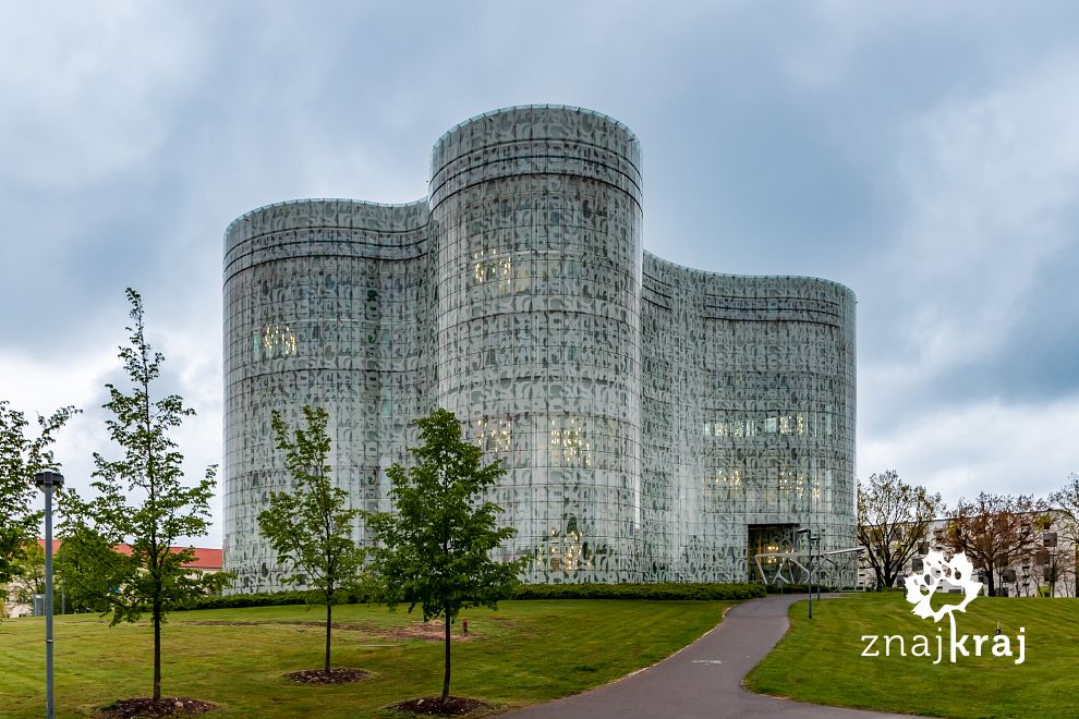 Biblioteka Brandenburskiego Uniwersytetu Technicznego w Chociebużu