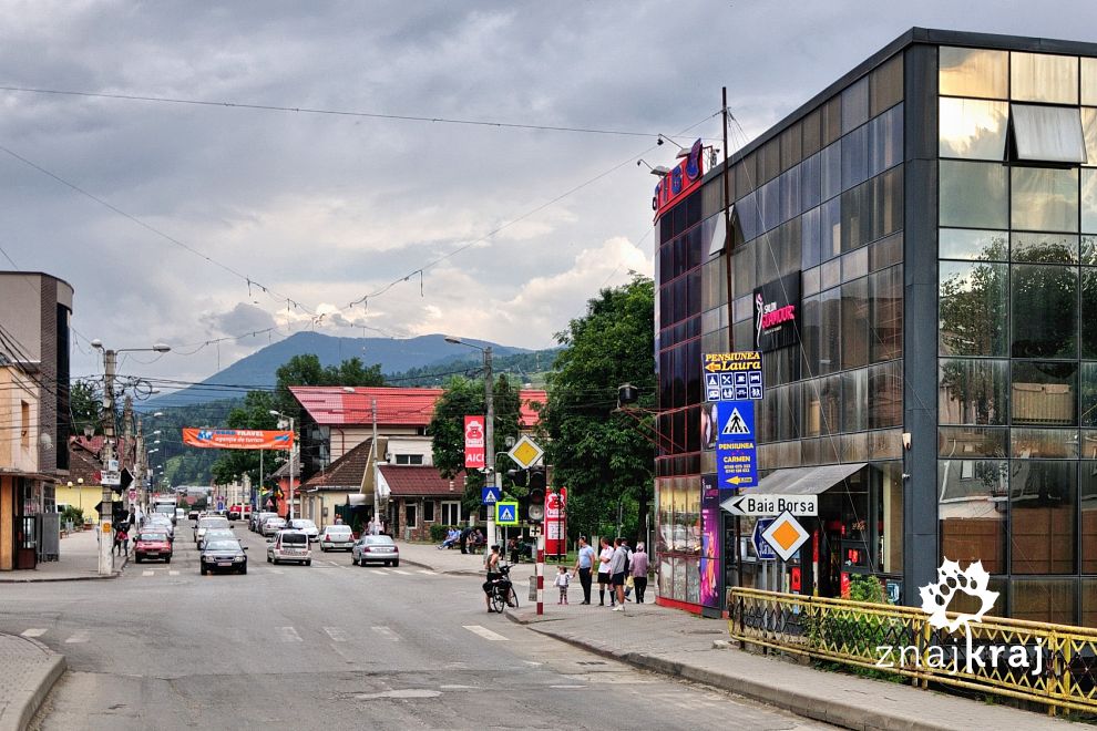 Borsa - centrum miasta
