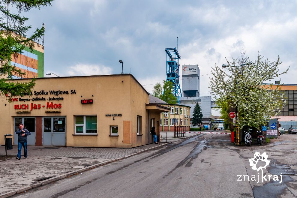 Kopalnia Jastrzębie Jastrzębskiej Spółki Węglowej