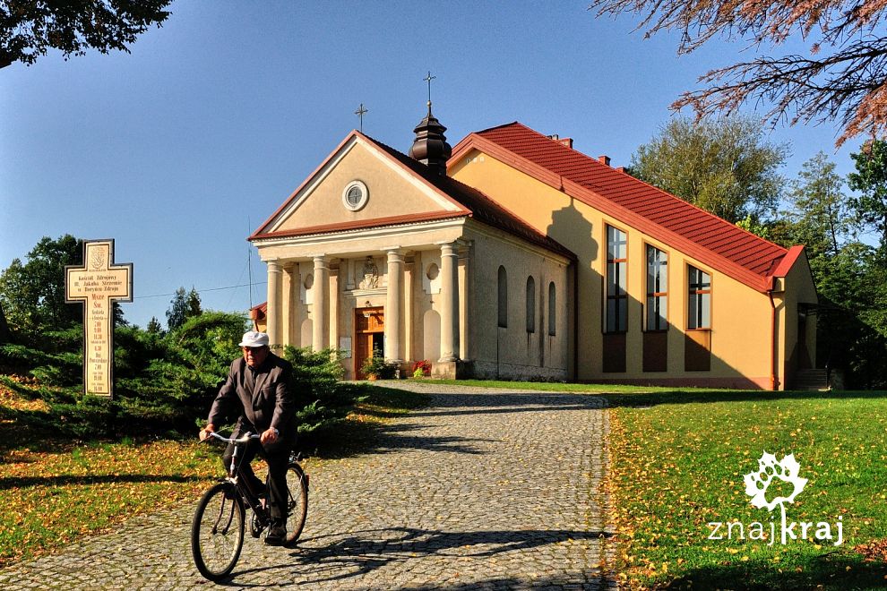 Cerkiew-kościół w Horyńcu-Zdroju
