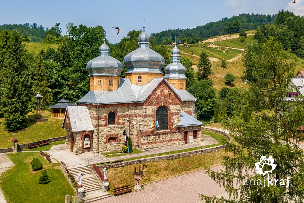 Cerkiew św. Michała Archanioła w Żegiestowie