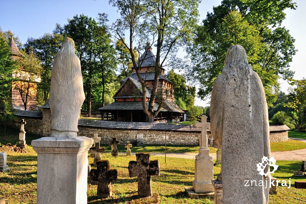 Cerkiew św. Paraskewy w Radrużu
