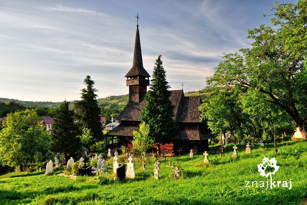 Cerkiew w Poienile Izei na liście UNESCO