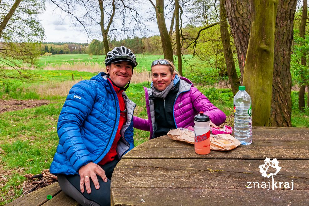 Szlak rowerowy Tour Brandenburg w Brandenburgii w Niemczech