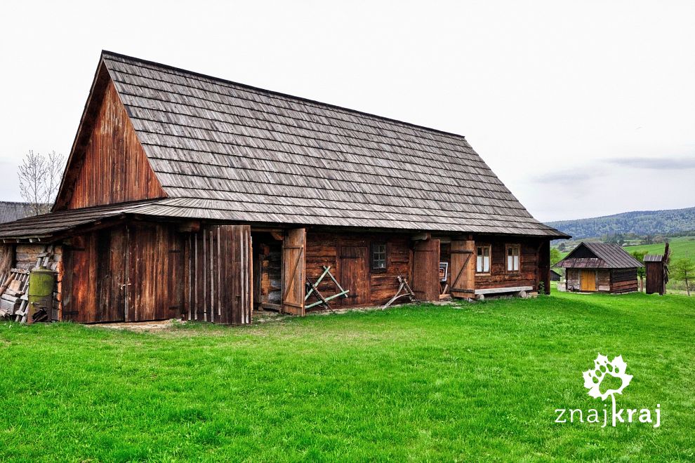 Dziubyniłka w Gładyszowie