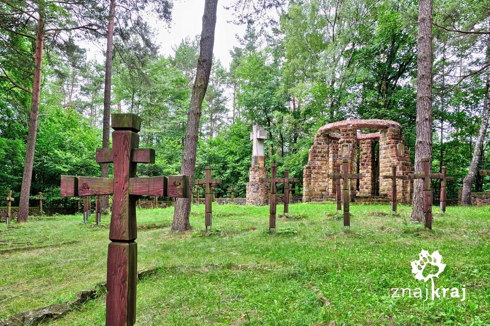 Cmentarz wojskowy nr 6 w Krempnej