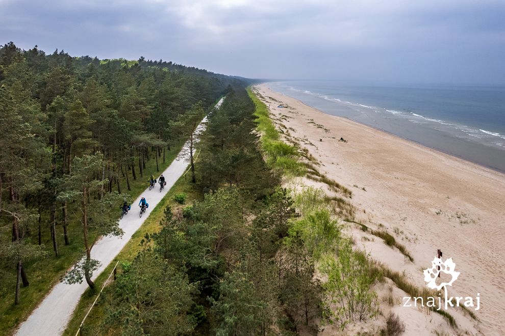 droga-rowerowa-nad-morzem-przed-miedzyzd
