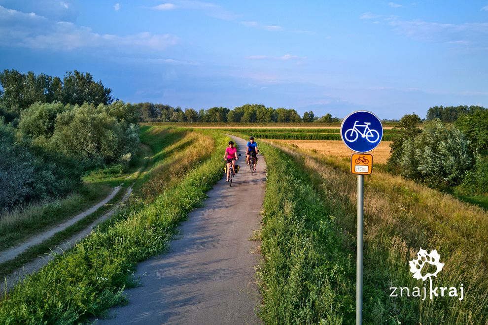 Trasa rowerowa Velo Małopolska