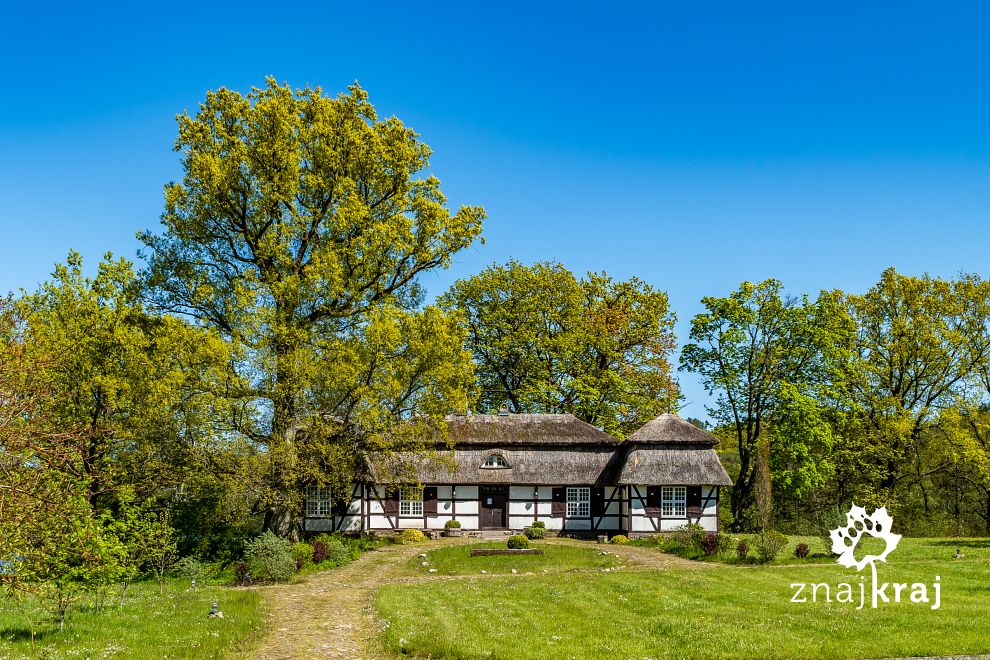 Dworek w Salinie - gospodarstwo agroturystyczne