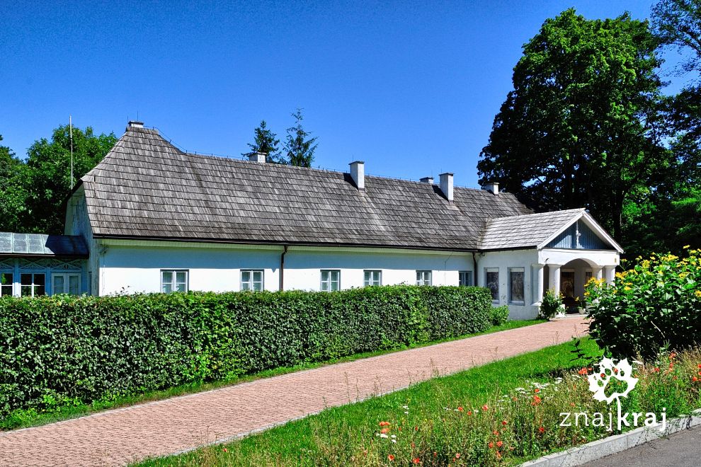 Dworek Zygmunta Krasińskiego w Złotym Potoku