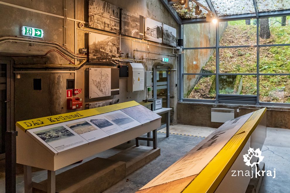 Ekspozycja w DAG Fabrik Bromberg