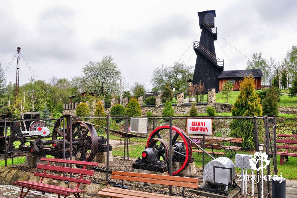 Gorlice - Skansen Przemysłu Naftowego