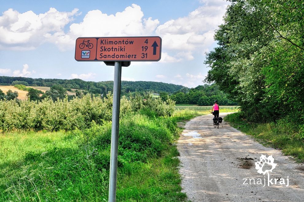 Rowerowym szlakiem za 30 milionów (tylko w Świętokrzyskiem)