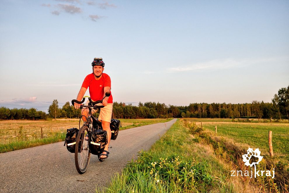 Wyprawa rowerowa szlakiem Green Velo
