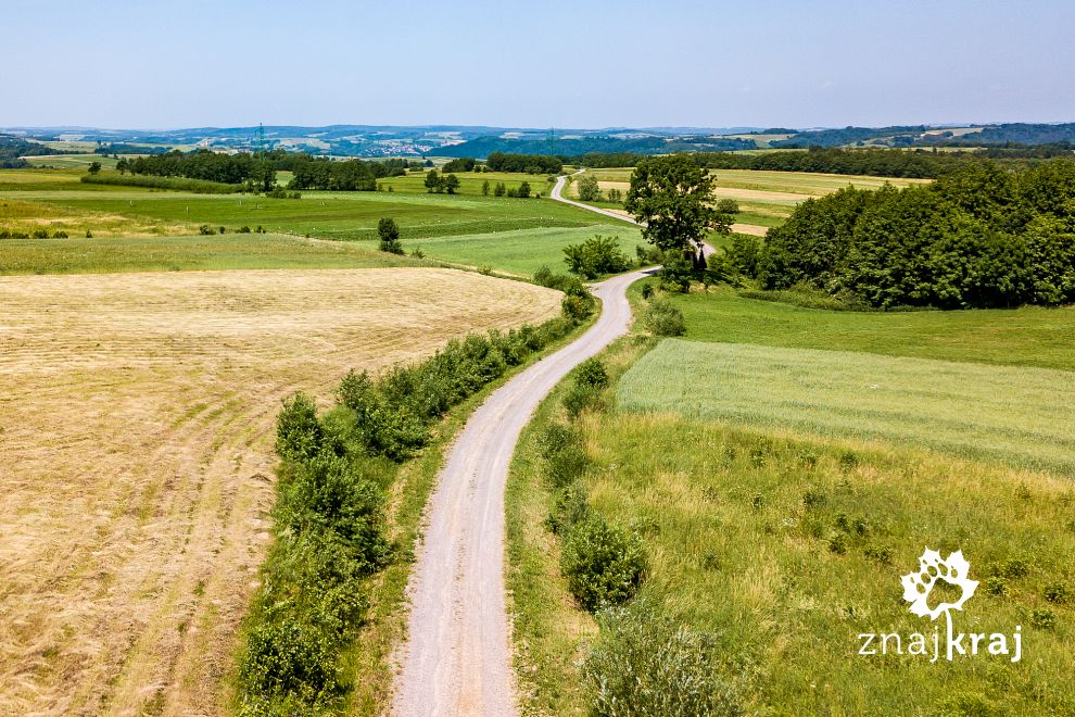 Szlak rowerowy Green Velo na Podkarpaciu