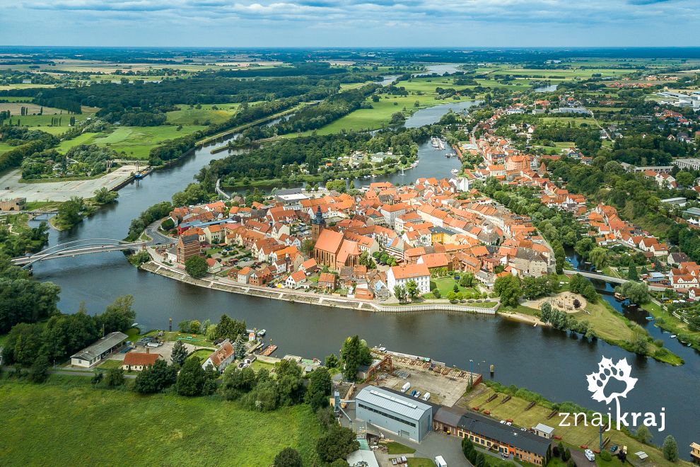 Hanzeatyckie Miasto Havelberg