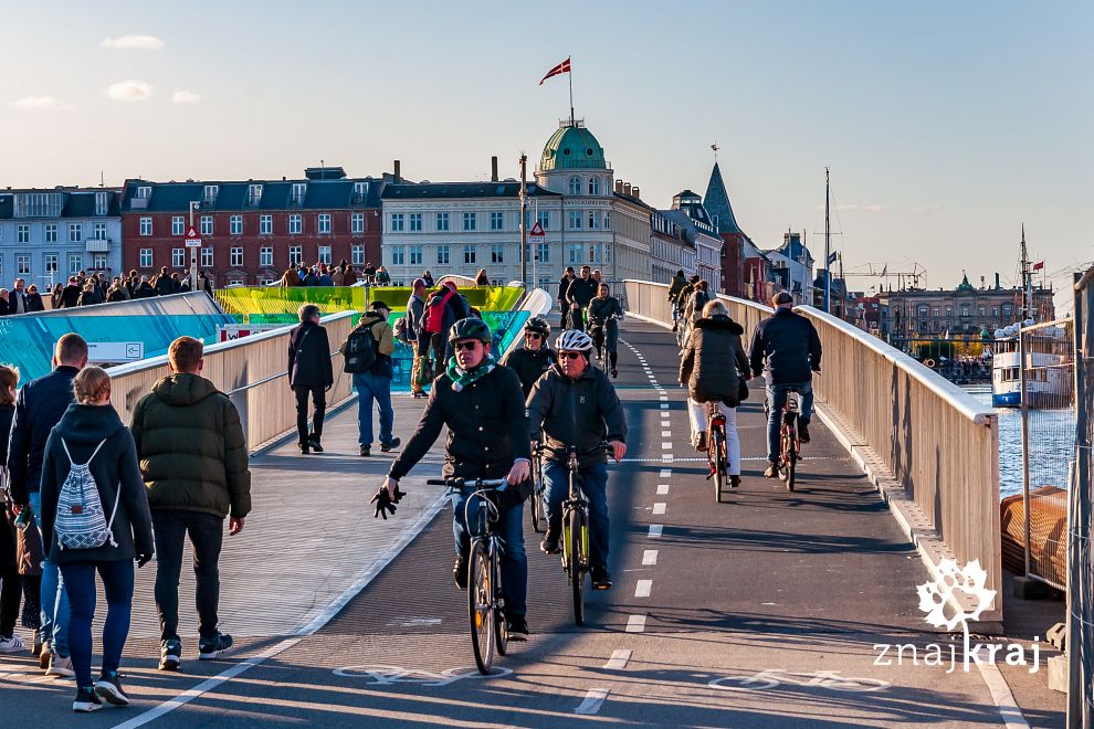 inderhavnsbroen-most-rowerowy-w-kopenhad