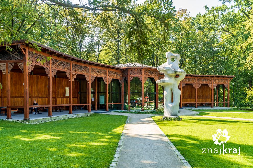 Inhalatorium solankowe w Jastrzębiu-Zdroju