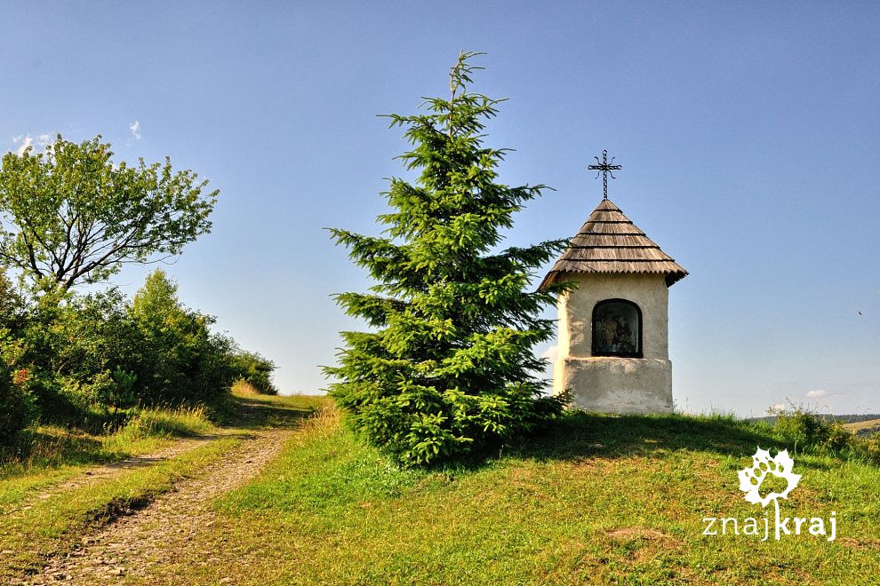Kaplica Jana Nepomucena przy Trakcie Węgierskim