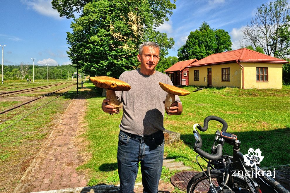 Karpackie prawdziwki z Łupkowa