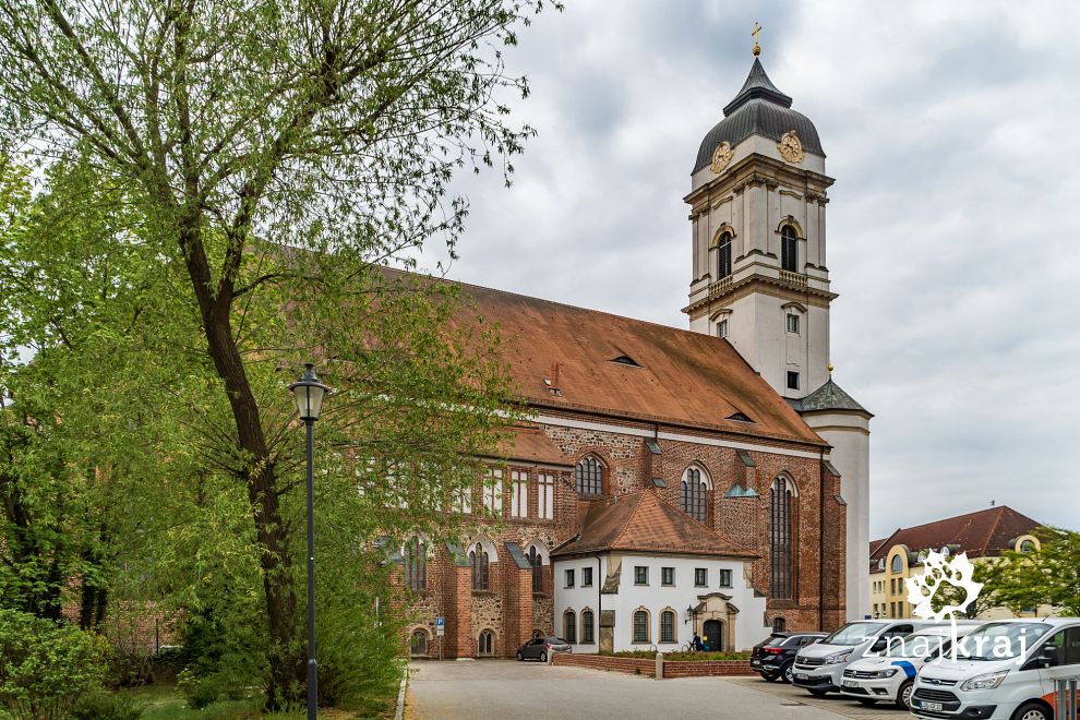 Katedra Mariacka w Fürstenwalde nad Sprewą