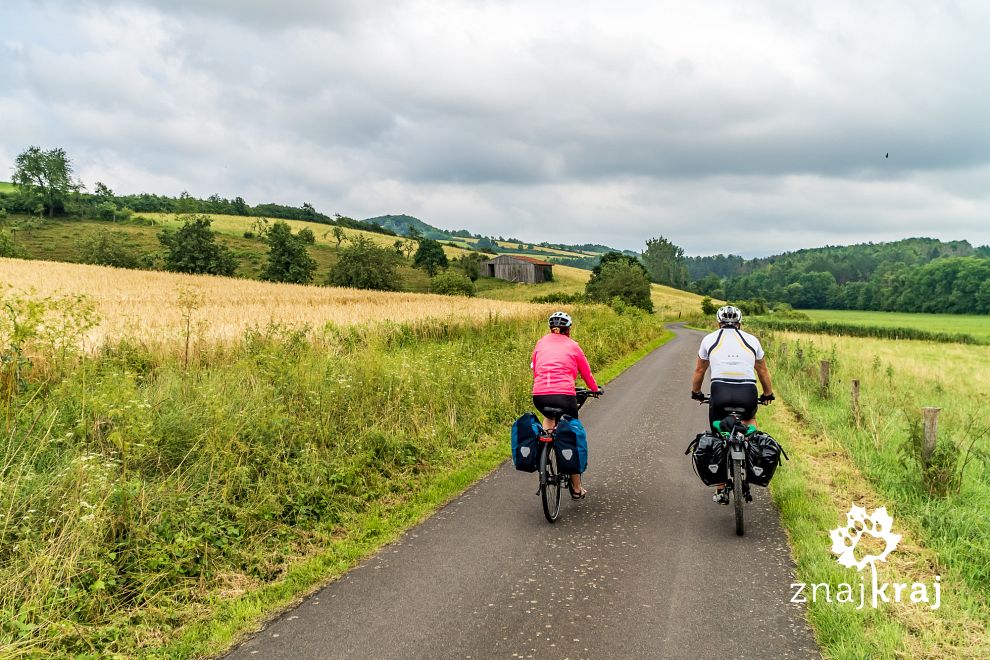 kegelspielradweg-poczatek-szlaku-rowerow