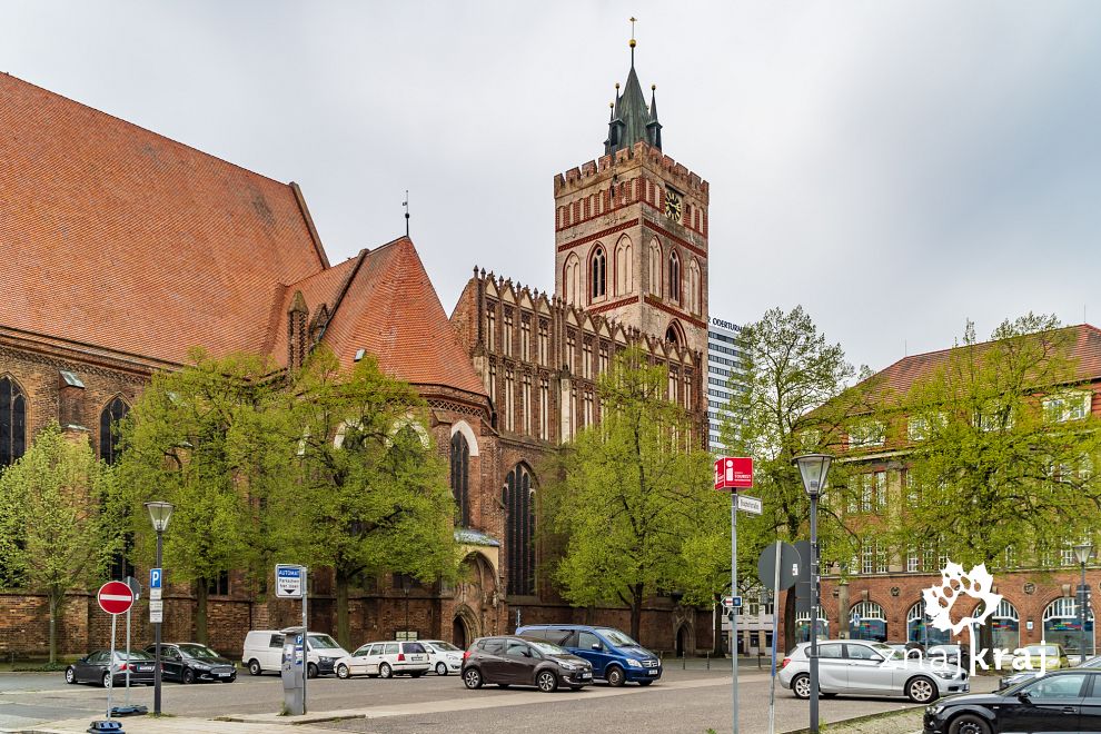 Kościół Mariacki we Frankfurcie nad Odrą