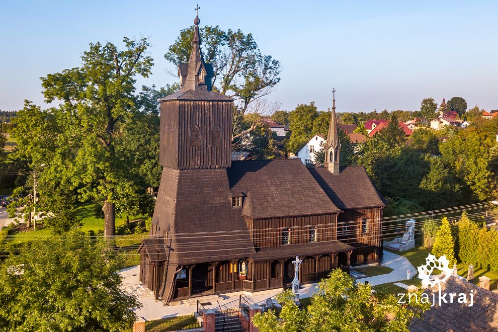 Kościół św. Anny w Gołkowicach