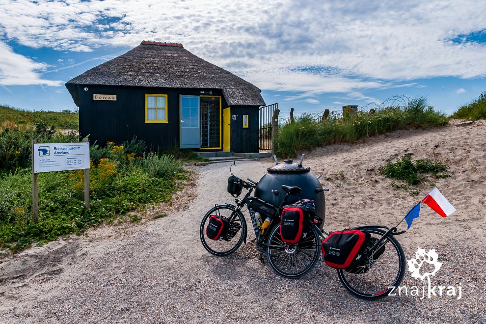 Kross i Extrawheel na wyspie Ameland
