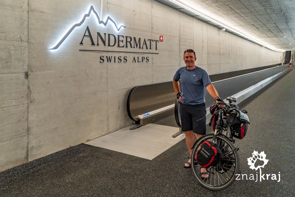 Andermatt Swiss Alps