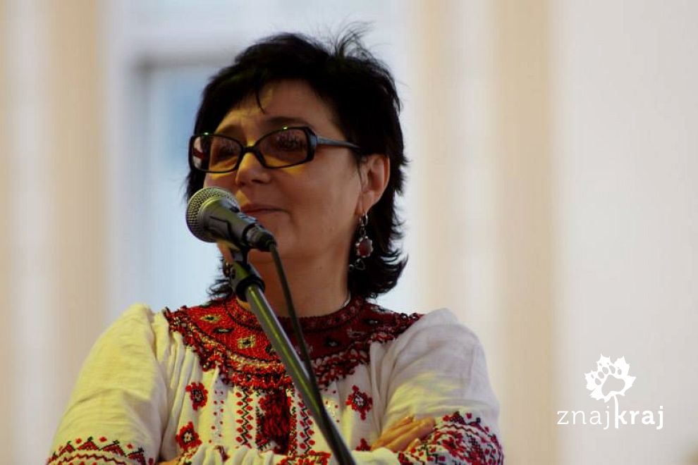 Marianna Jara. Fot. Susanna Jara