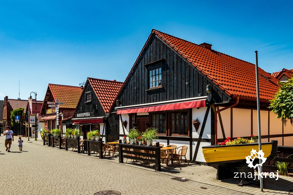 Maszoperia - restauracja w Helu