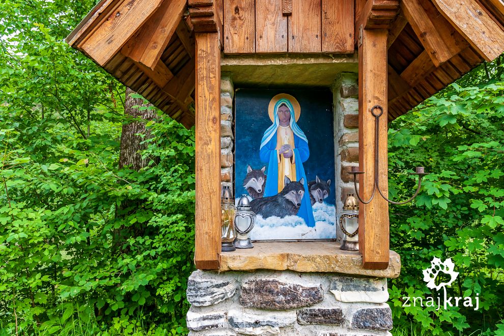 Matka Boska Gromniczna koło Ulucza