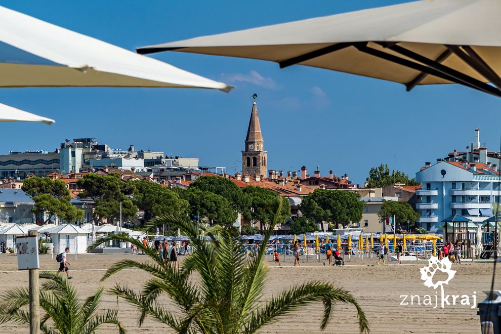 Miasto Grado nad Morzem Adriatyckim