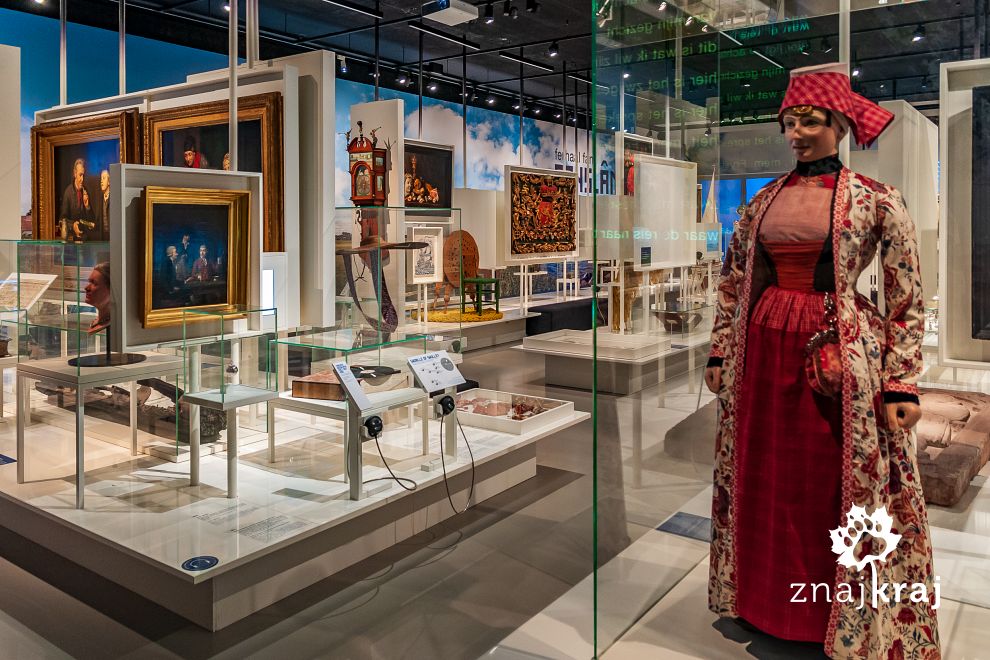 Muzeum Fryzyjskie w Leeuwarden