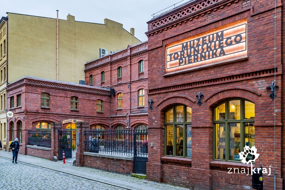 Muzeum Toruńskiego Piernika w Toruniu