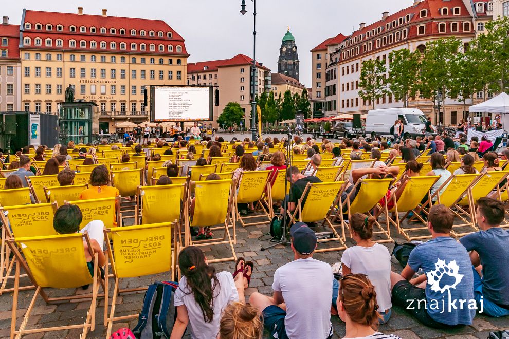 Drezno Europejską Stolicą Kultury w 2025 roku?
